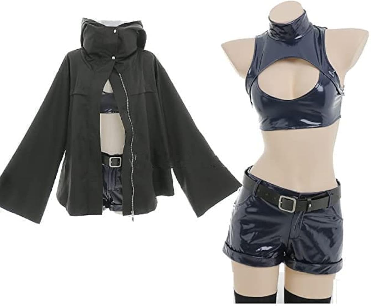 Amazon.co.jp: [YIDEDAOCOS] よふかしのうた 七草ナズナ コスプレ衣装